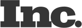 Inc. logo in dark gray font.