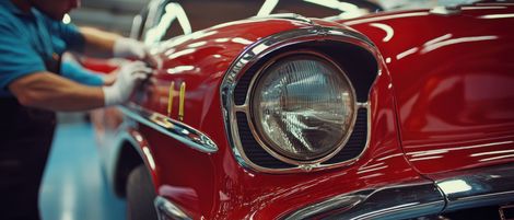 car paint and body shop Hemet