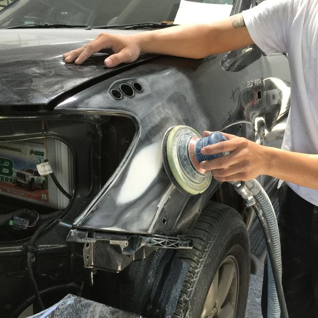 expert classic car panel alignment and repair