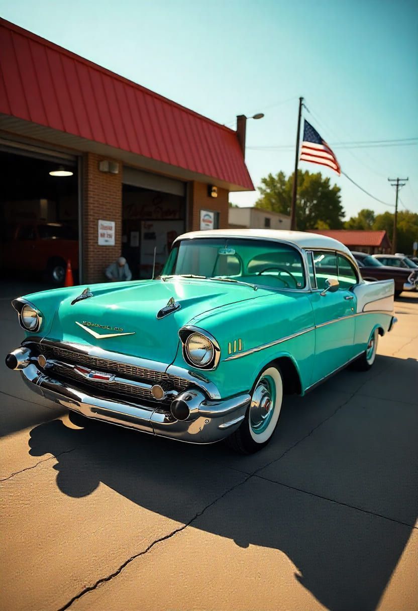 Custom Body Work & Refinishing service