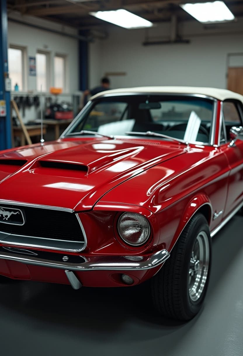 Paintless Dent Removal service