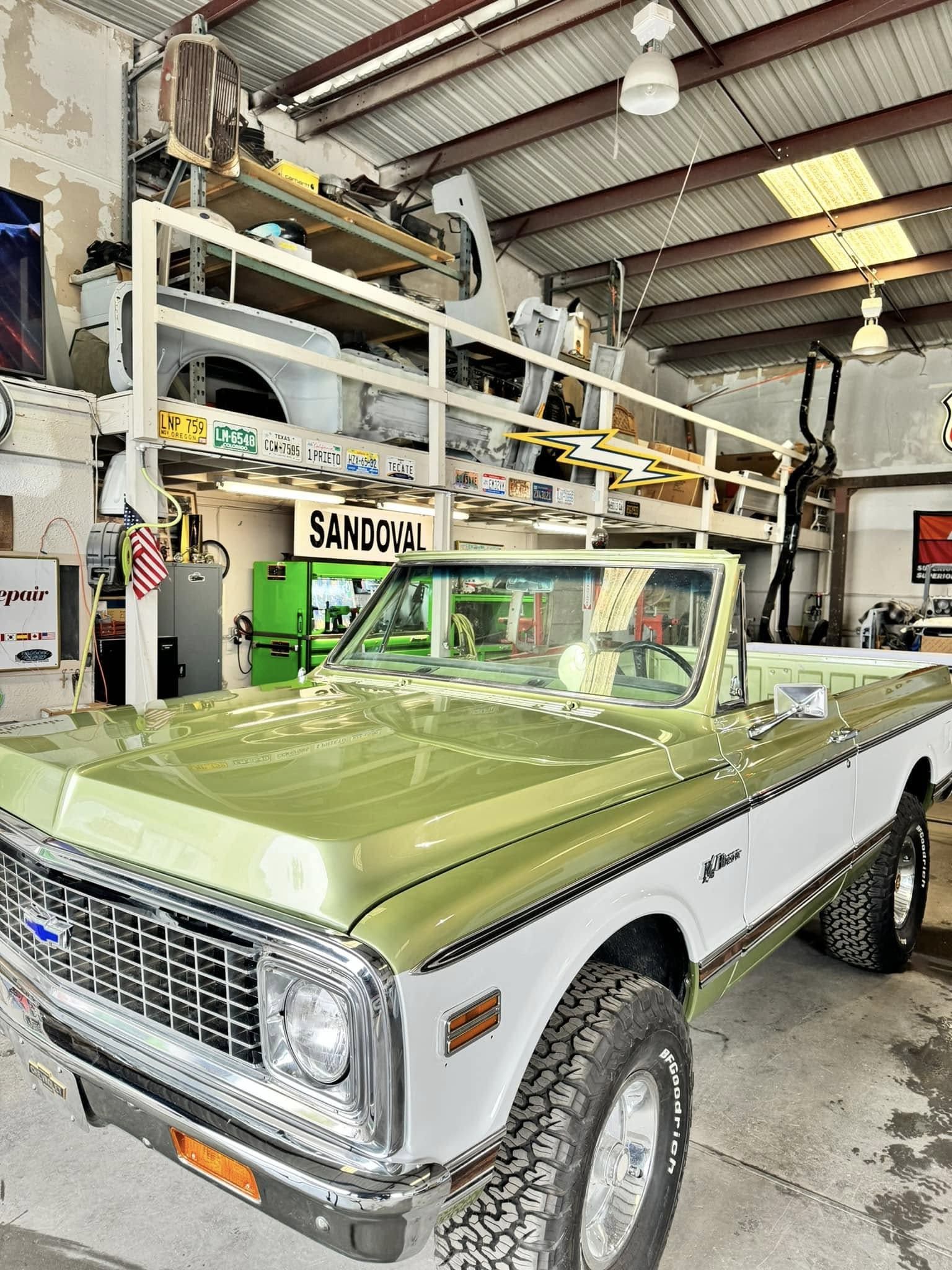 paint correction and refinishing Hemet