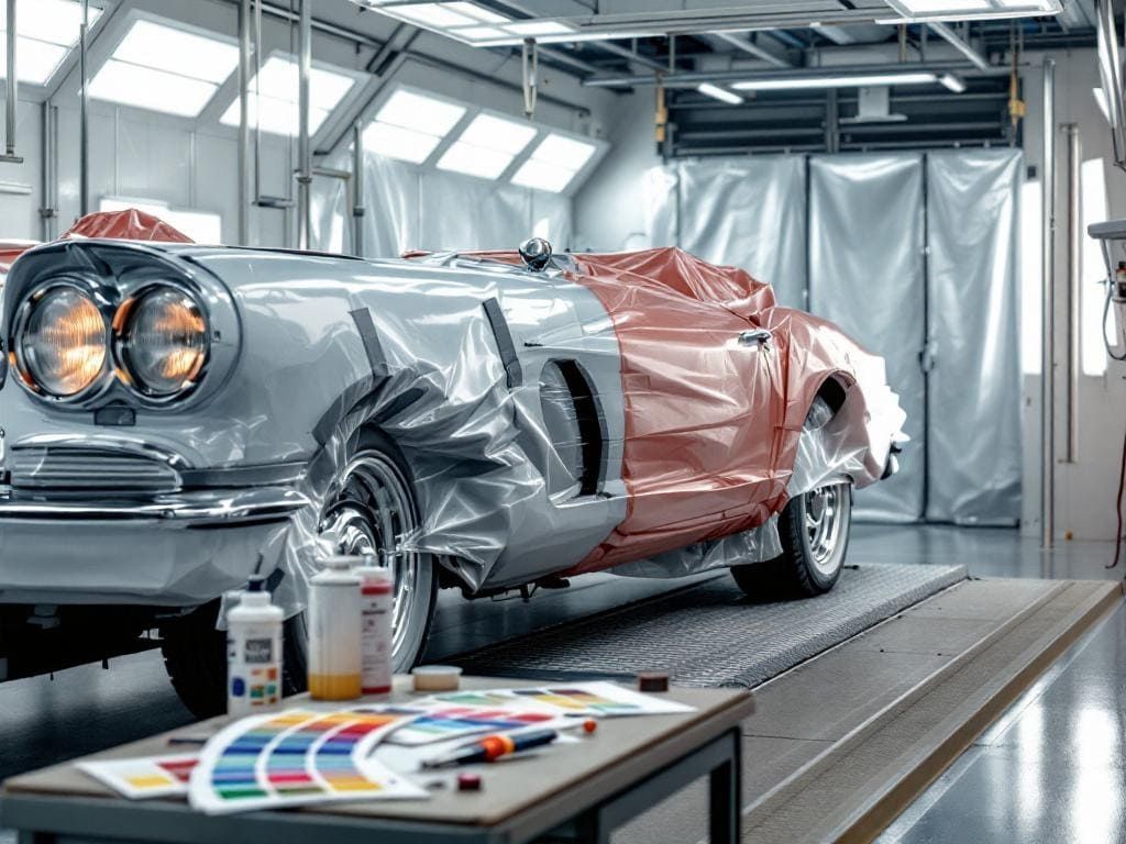 best auto paint shop near me