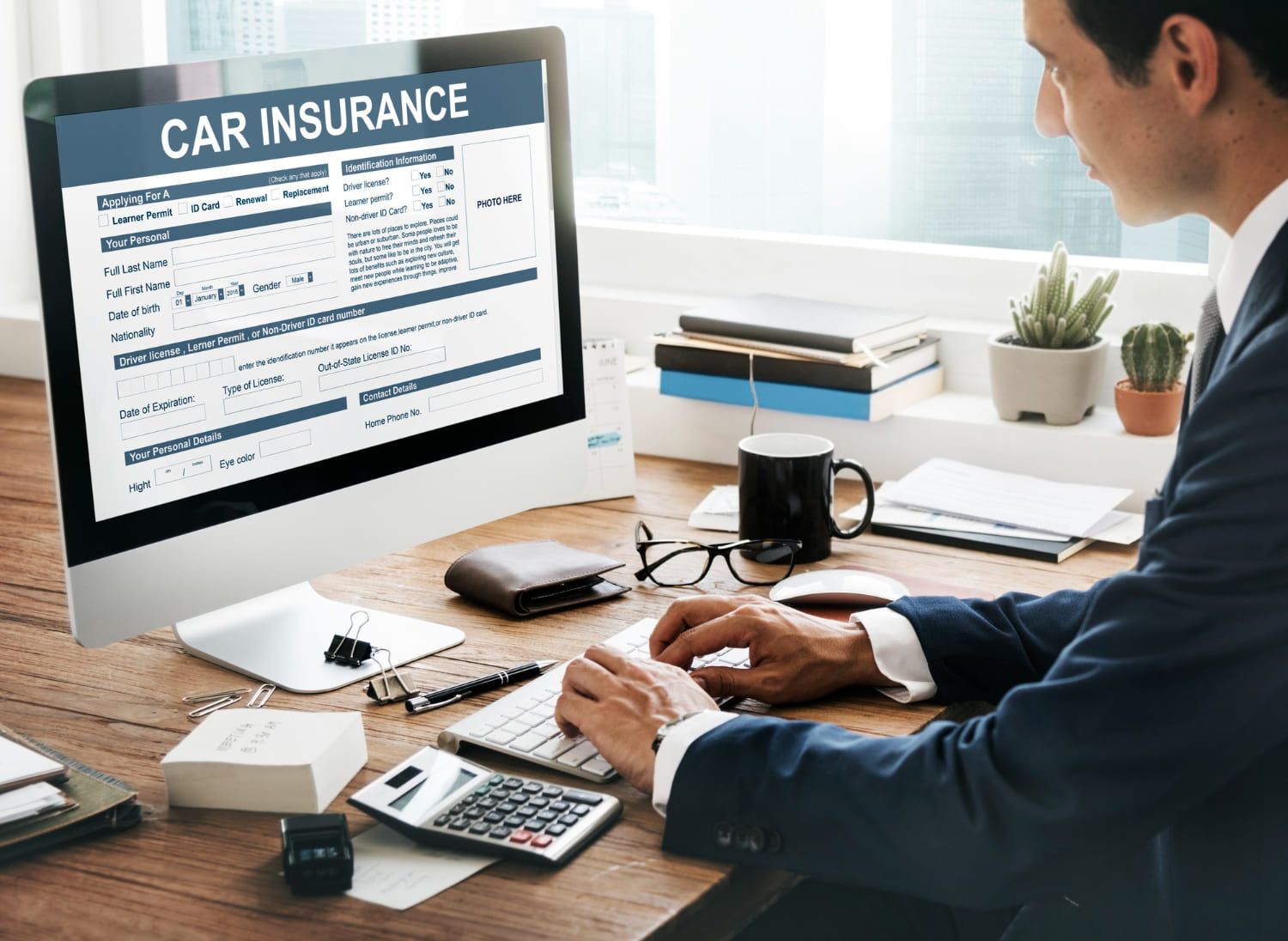 car Insurance Claims Assistance