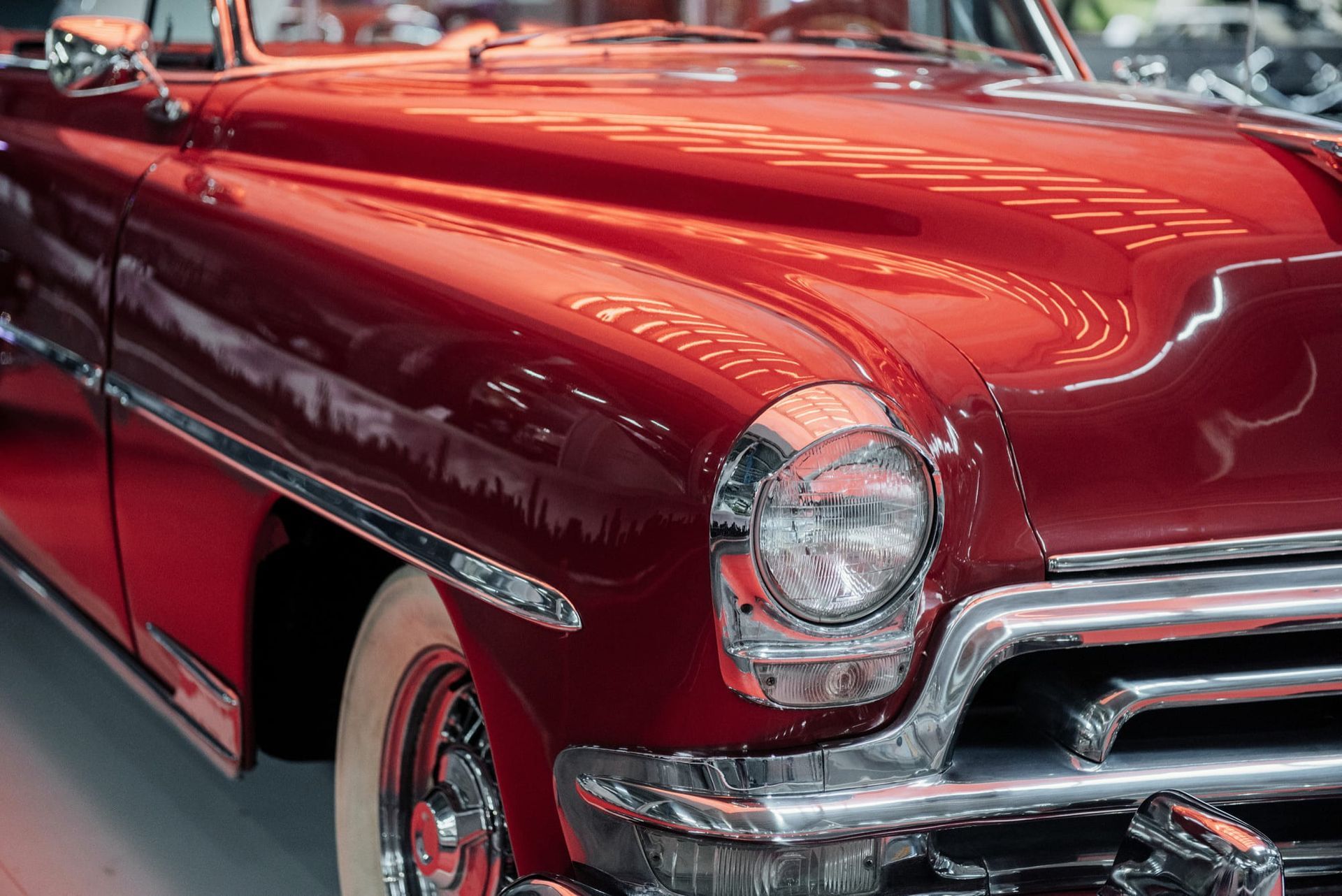 Bumper & Fender Repair service