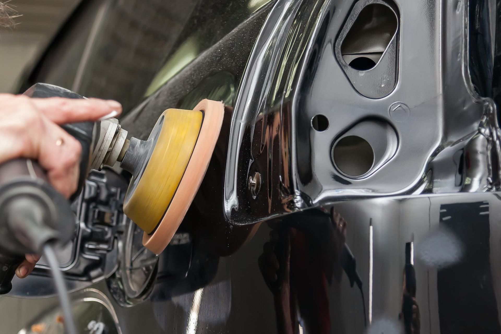 auto body collision repair near me