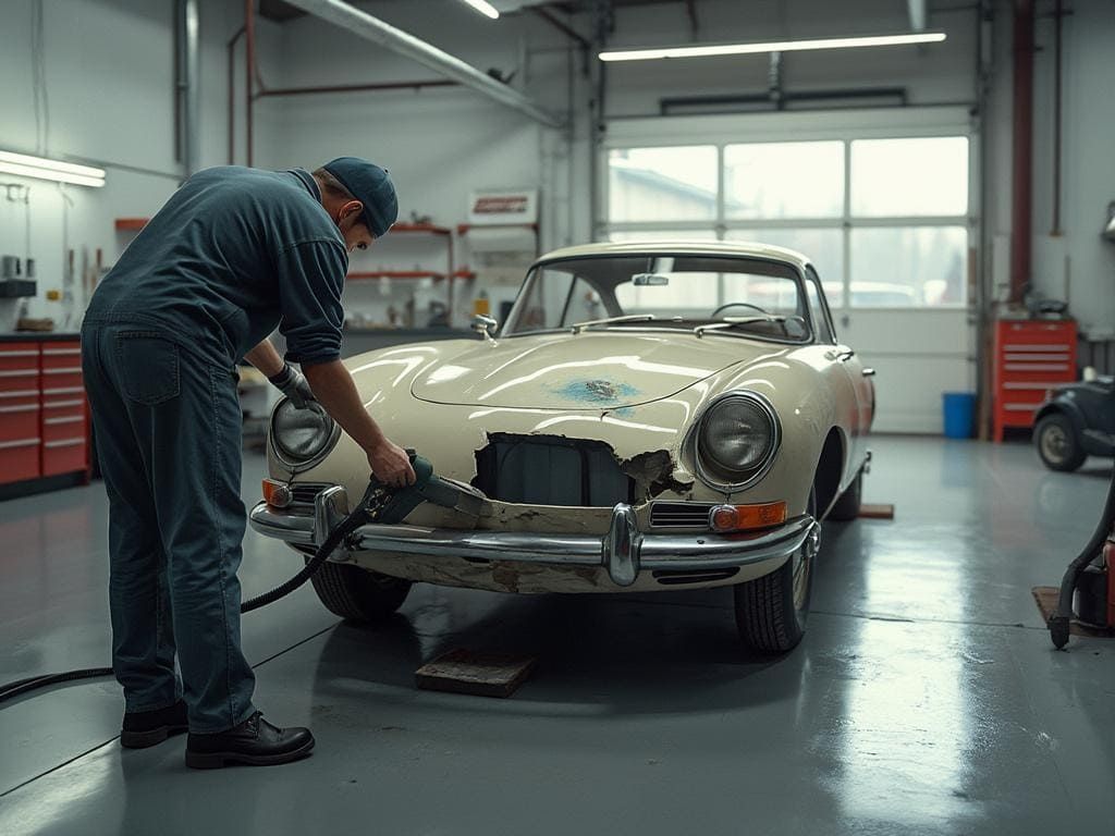fender repair Hemet CA