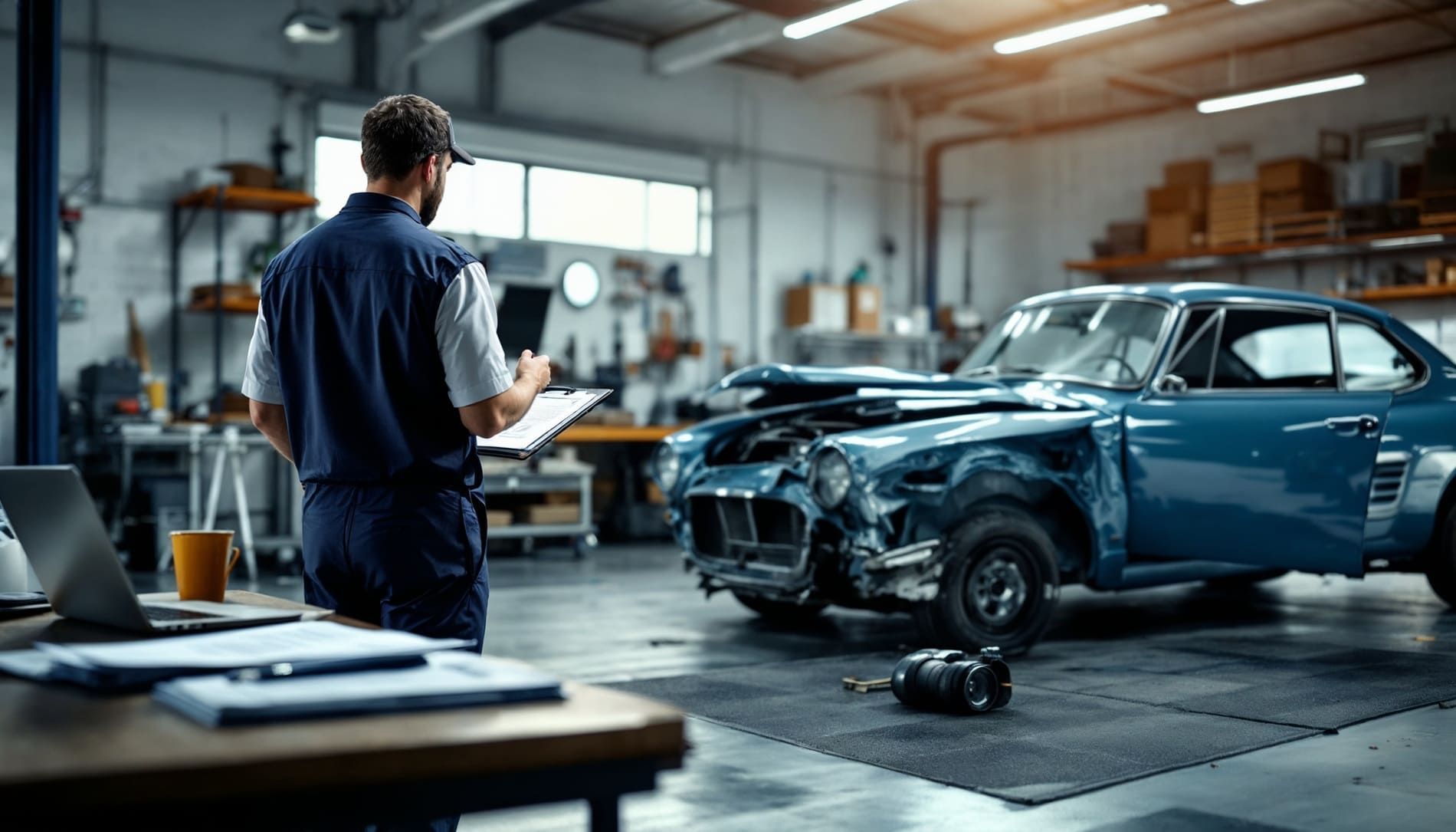 car Insurance Claims Assistance