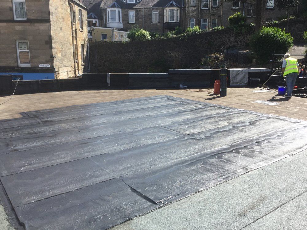 flat roofing image 4