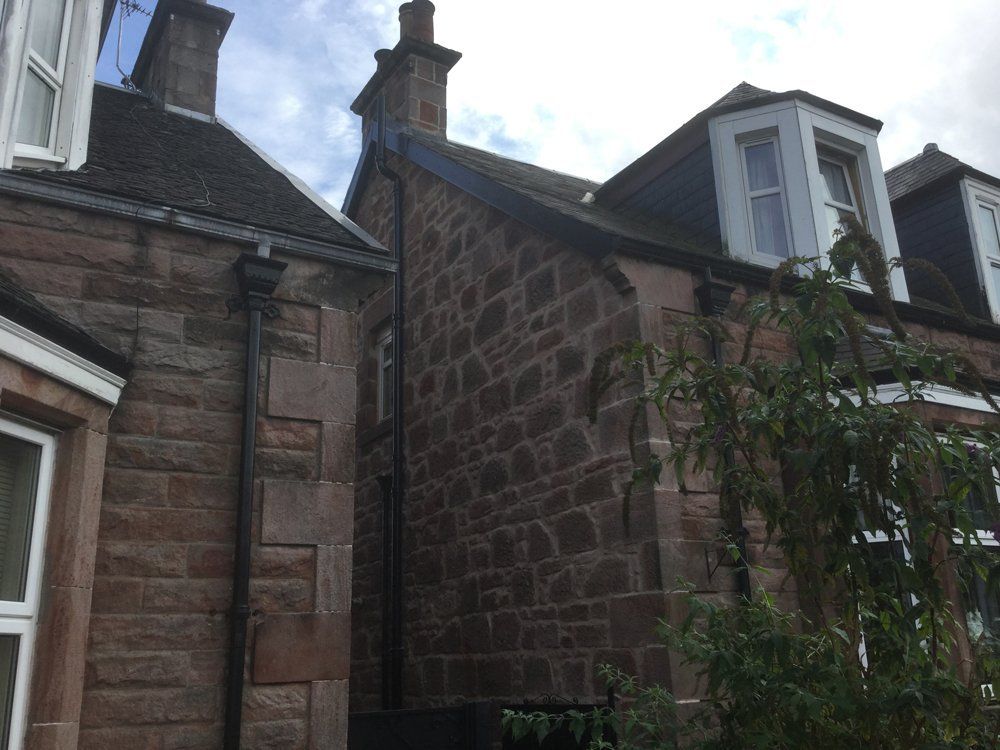 sandstone repairs