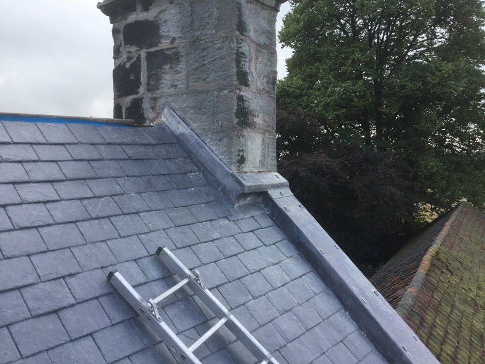 chimney repairs Glasgow