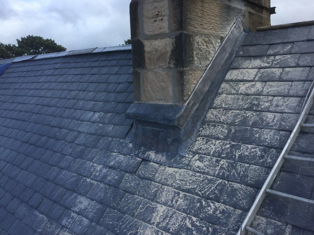 leadwork