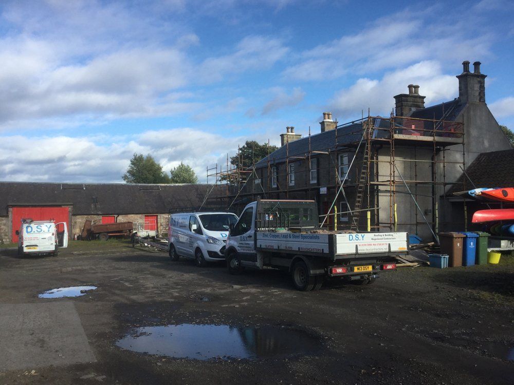 roofing services