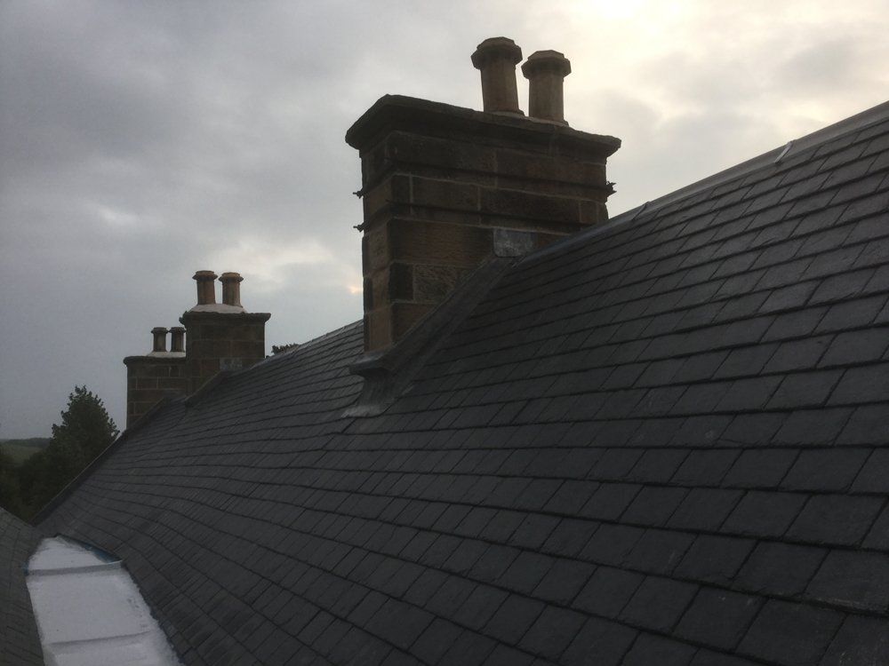 flat roofing services