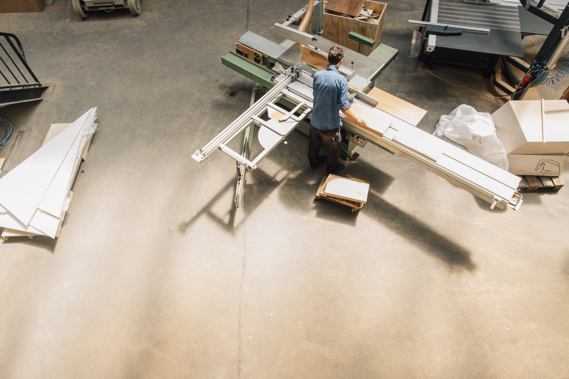 Carpentry tools