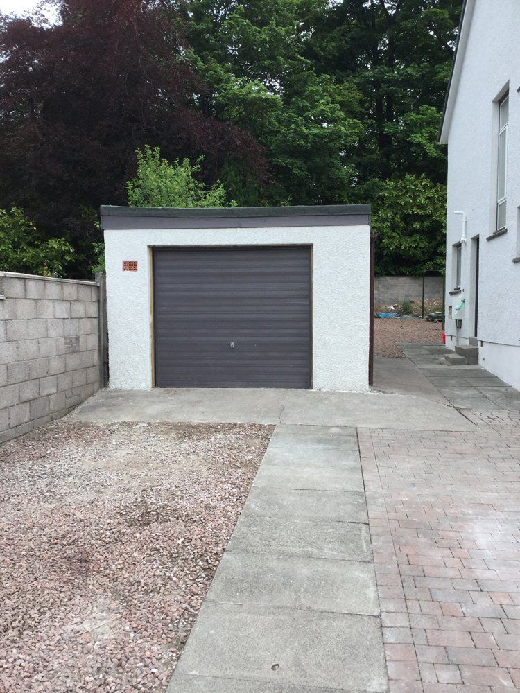 garage