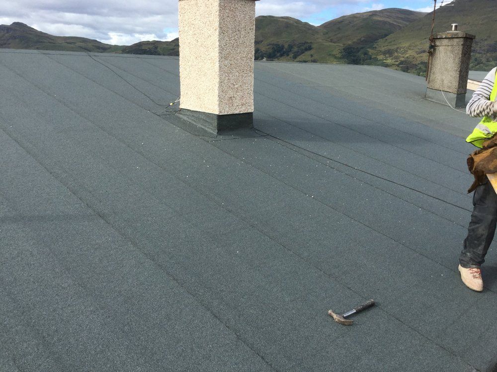 flat roofing image 2