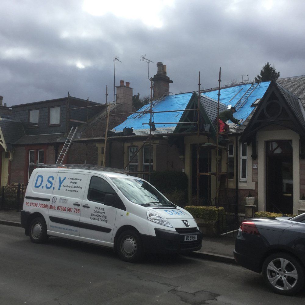 roof repair