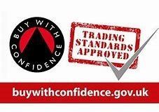 buy with confidence logo footer