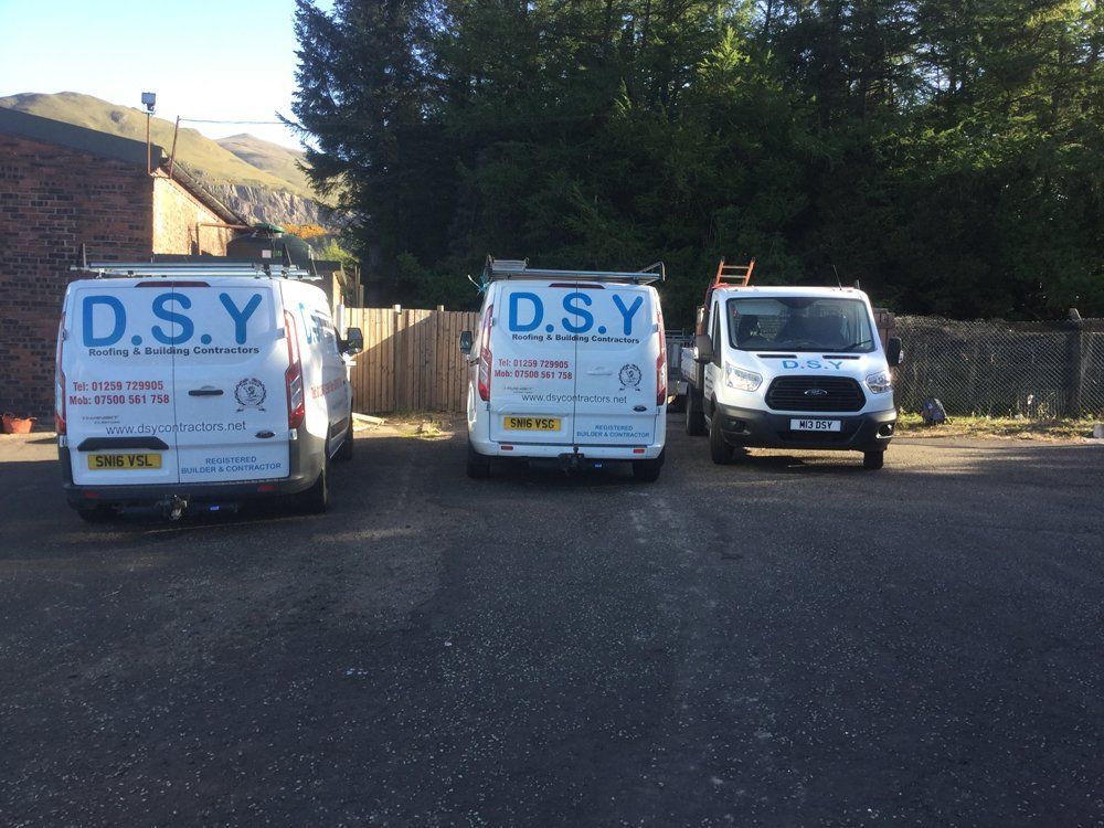 Flat Roofing inn Glasgow
