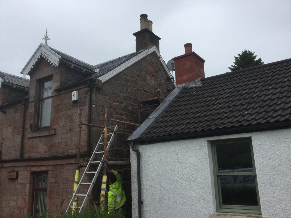 Roof Repair in Glasgow