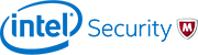intel security logo