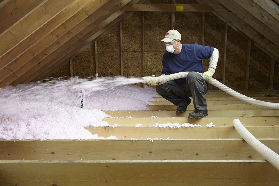 Basement Insulation — Lake Tomahawk, WI — Vilas Roof And Chimney