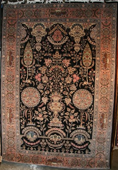 Handmade Rugs p