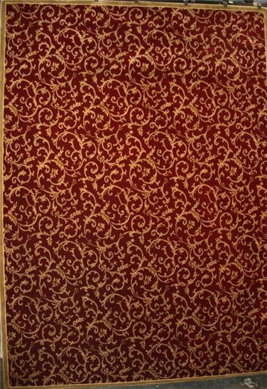 Machine-Made Area Rugs w