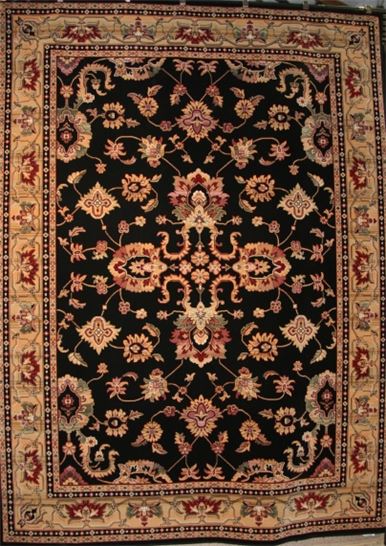Machine-Made Area Rugs v