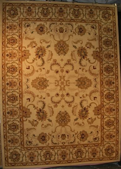 Machine-Made Area Rugs s