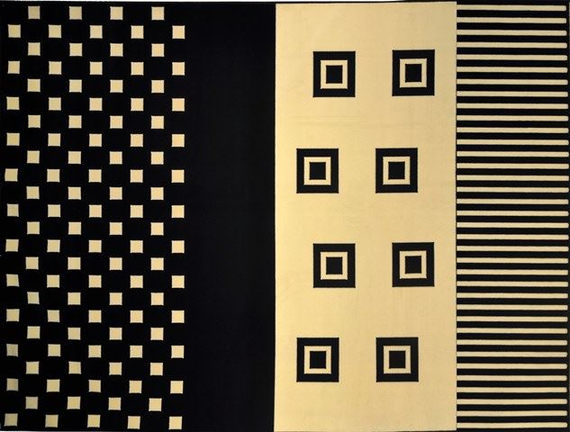 Machine-Made Area Rugs m