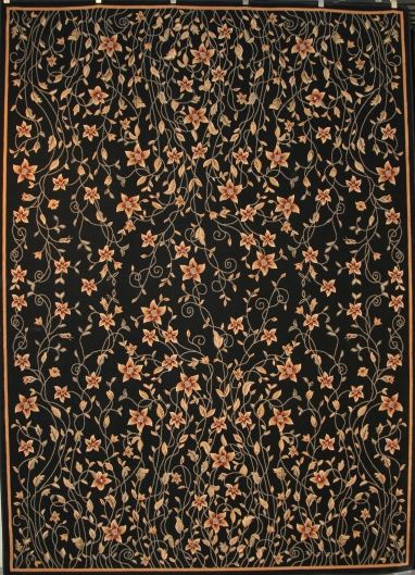 Machine-Made Area Rugs cc