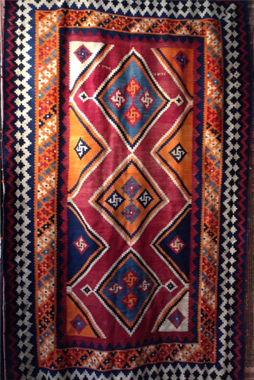 Tribal Rugs 3
