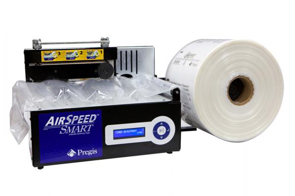 A machine that says airspeed smart on it