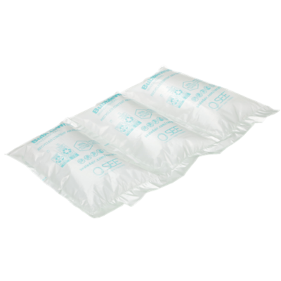 BubbleWrap Recycled Air Pillows