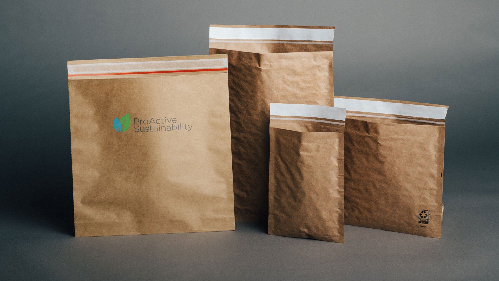 Evertec Recyclable Mailers
