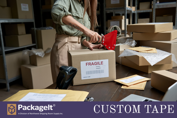 Custom Tape in Seattle