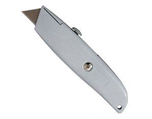 Box cutter knife 