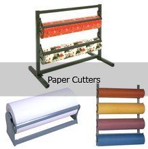 There are many different types of paper cutters.
