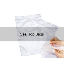 Polypropylene Bags, Seal Top Bags, Gusset Bags, Flat Bags