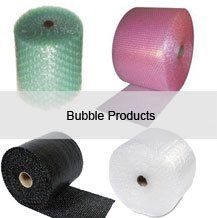 There are many different types of bubble products.