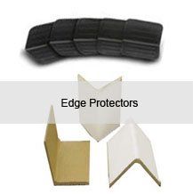 There are many different types of edge protectors.