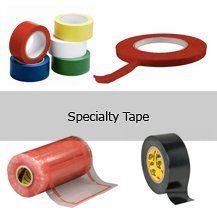 There are many different types of specialty tape.