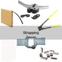 Warehouse supplies - strappings