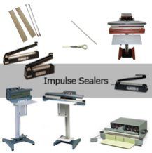 Warehouse supplies - impulse sealers