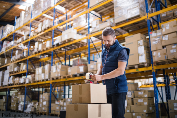 Vendor-managed inventory (VMI)