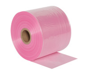 Pink- Anti Static poly tubing