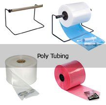 There are many different types of poly tubing.