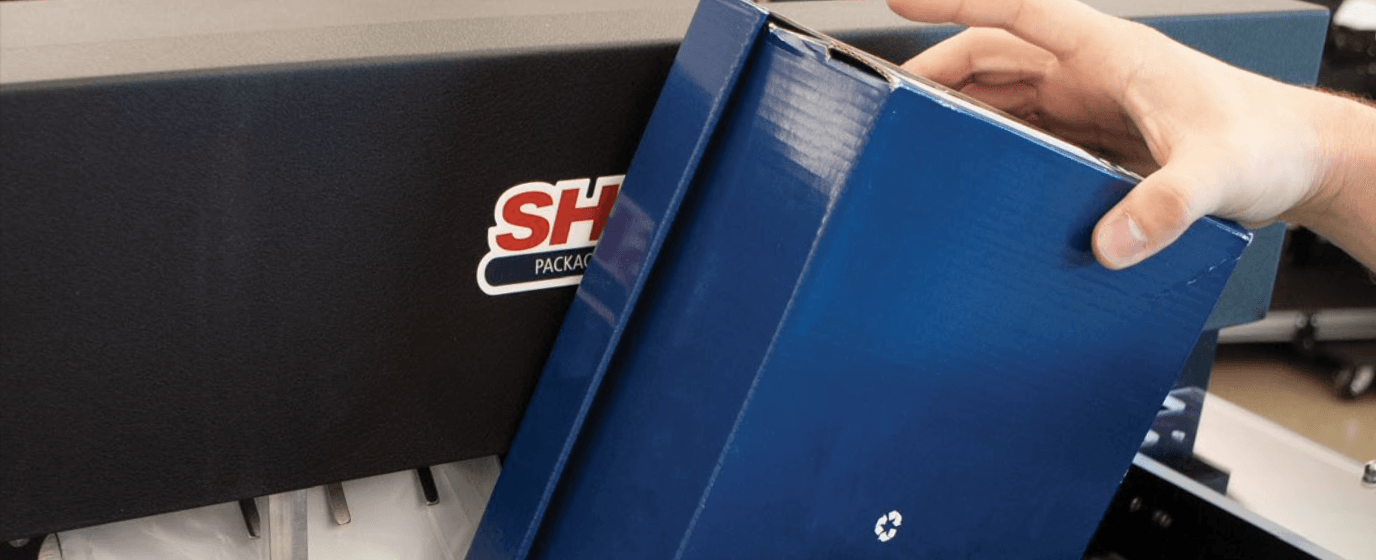 Sharp Flexible Packaging System